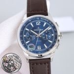 TW Factory Swiss Replica Jaeger-LeCoultre Polaris Calibre 751H Blue Dial Watch